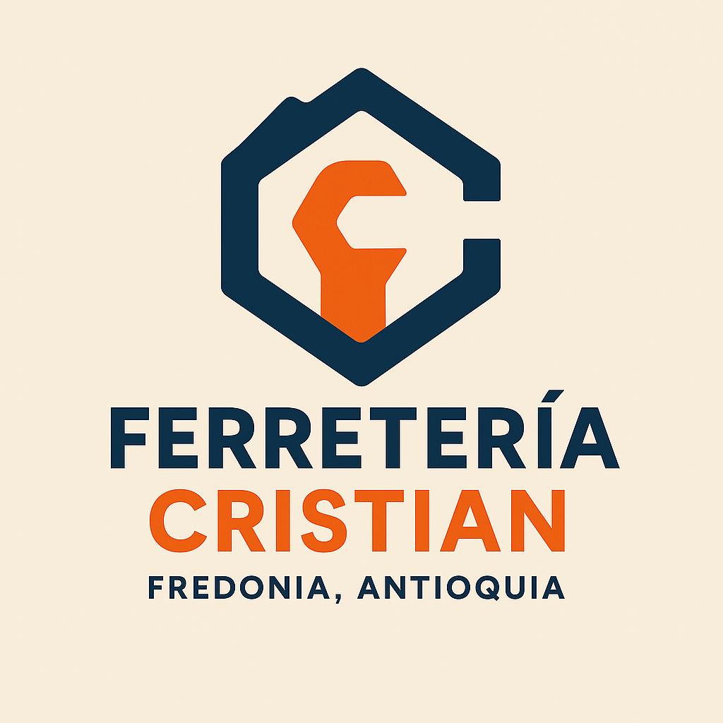 Logo Ferretería Cristian